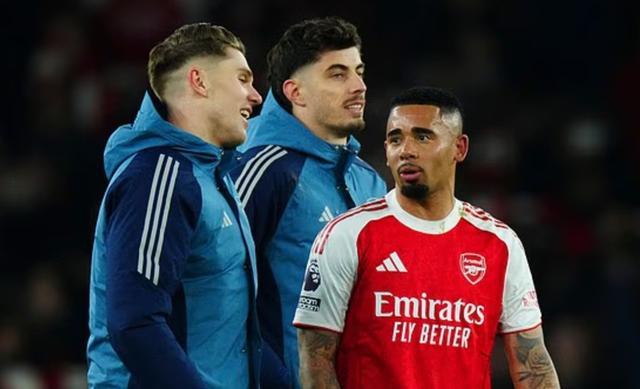 邮报：阿尔特塔坚持认为伤病和训练强度无关，怪赛程和运气