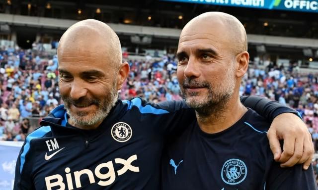 马雷斯卡执教曼城？瓜帅还没决定走