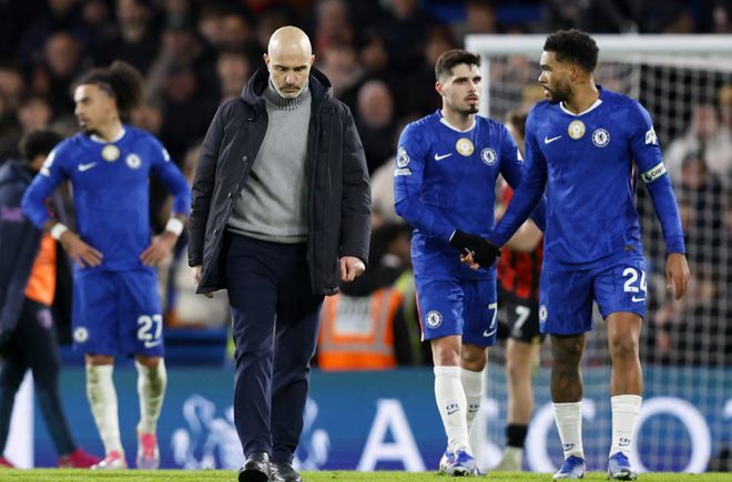 写在马雷斯卡下课之时