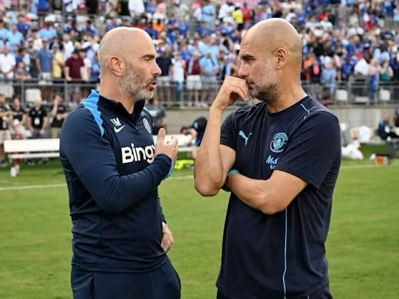 又有新招？曼联跟队：马雷斯卡与曼城的传闻部分是曼联放出的