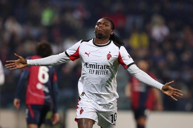 早知道｜AC米兰先赛一场跃居榜首