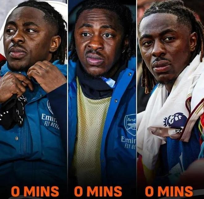 3轮英超0出场!枪手7000万镑新援成铁板凳 此前还曾上演帽子戏法 3轮英超0出场!枪手7000万镑新援成铁板凳 此前还曾上演帽子戏法