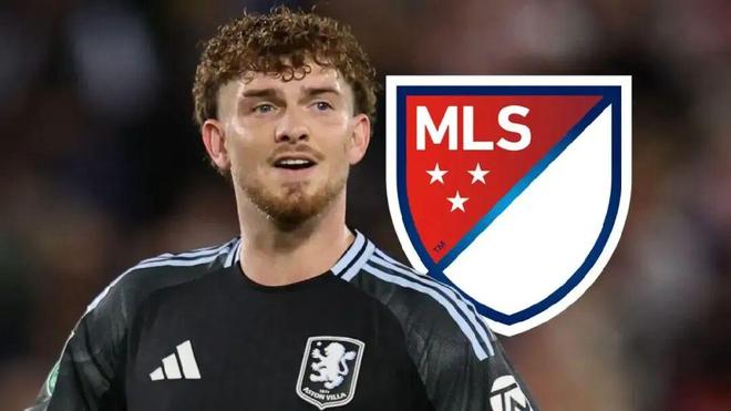 唏嘘！欧青赛MVP沦为英超铁板凳 22岁要去美职联淘金？