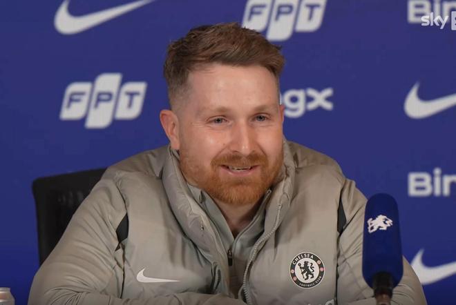 切尔西临时主帅：对俱乐部只有正面评价，球员没问我发生了啥