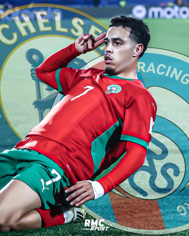 RMC：清湖财团看上摩洛哥天才奥斯曼-马马