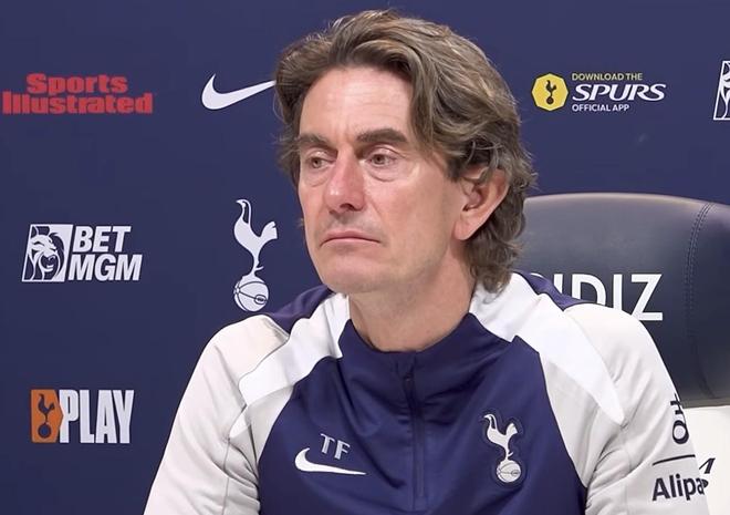 弗兰克：我知道这是过渡赛季，但没料到会有重要球员长期缺席