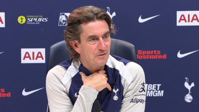 弗兰克：我很确定昨晚虽然有些嘘声，但依然有很多球迷支持我们