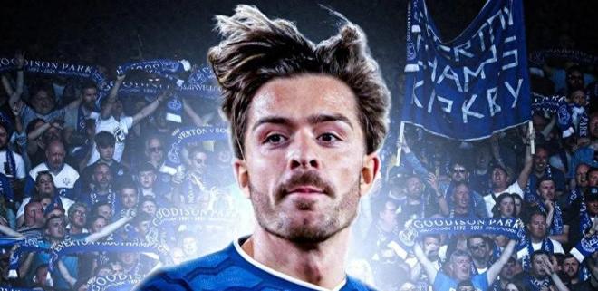 格拉利什身价暴跌，曼城愿低价放人