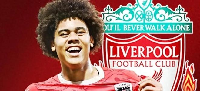 利物浦悄然签下1米98新星，未来后防核心浮出水面