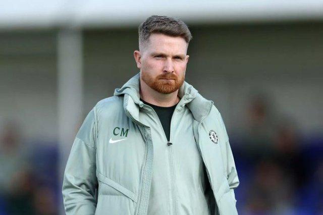 U21主帅代管切尔西，曾为曼城供职