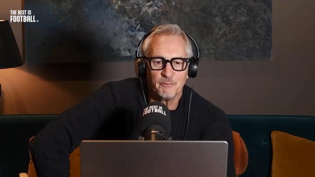 莱因克尔：如果让我挑选世一卫，我会选加布里埃尔