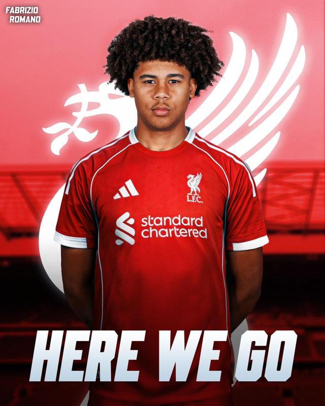 Here we go！罗马诺：利物浦将在夏天签下奥地利后卫恩杜克韦