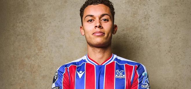 据悉转会费3350万镑，布伦南超越本特克成为水晶宫新标王