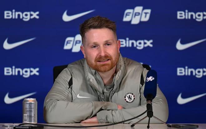 切尔西临时主帅：球员展现出的活力是顶级的；不认识瓜迪奥拉