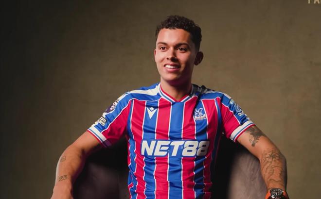 布伦南-约翰逊：很兴奋加盟水晶宫；我踢球的风格比较直接