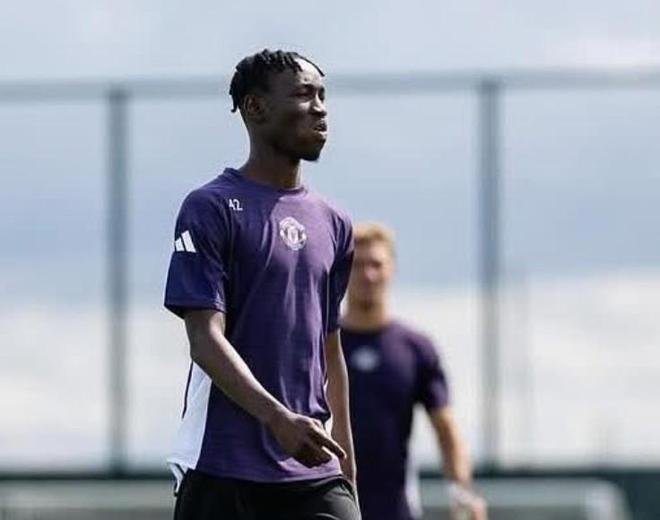 当地媒体：曼联小将塞古-科内即将租借至洛桑体育