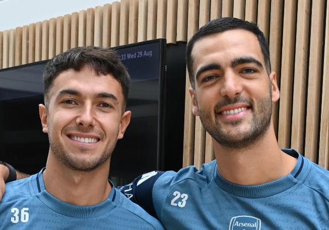 梅里诺：苏比门迪适应得很快；中场还是前锋？看对手中卫是谁