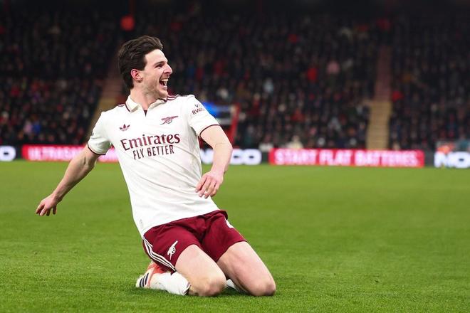 赖斯：我们需要每个人站出来贡献力量，很高兴能帮助球队