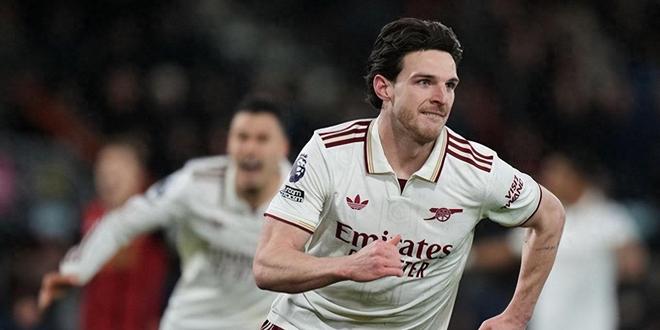 德克兰·赖斯，英超第一人？