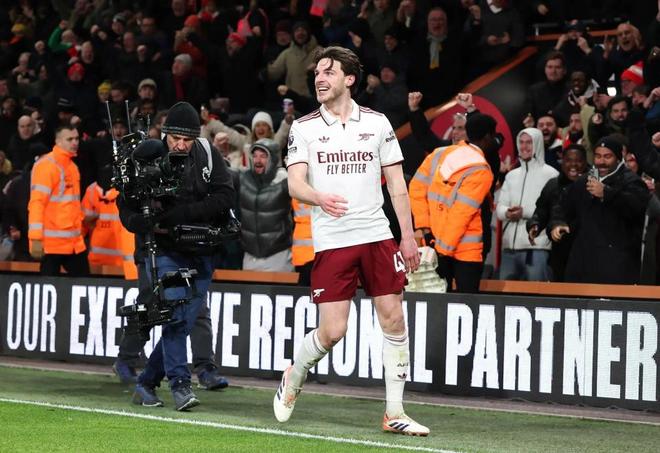 靠谱版博格巴？枪手真核复出就梅开二度 今年加把劲拿金球不是梦