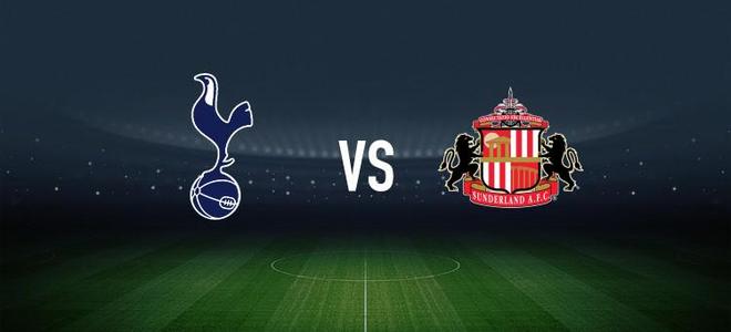 热刺vs桑德兰：里沙利松、克里斯蒂安-罗梅罗首发，扎卡、穆杰莱出战