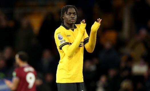 各队最年轻英超进球者：马特乌斯-马内18岁、恩古莫哈16岁