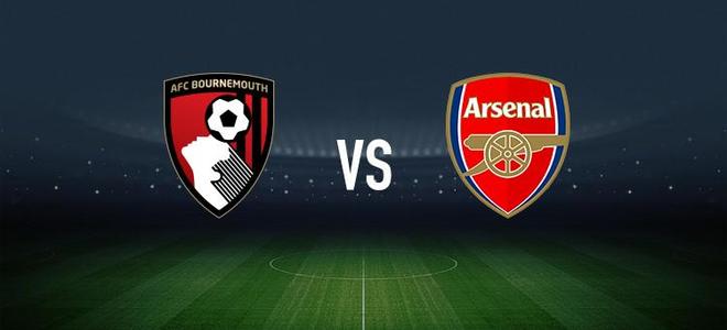 伯恩茅斯vs阿森纳：尤斯廷-克鲁伊维特、塞门约首发，赖斯、厄德高出战