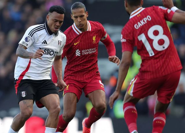 今晚11点 利物浦复仇战：9500万锋霸挑大梁 冲击客场3连斩