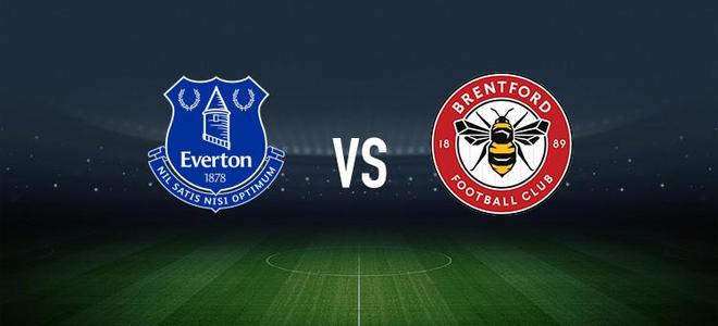 埃弗顿vs布伦特福德：格拉利什、皮克福德首发，凯莱赫、达姆斯高出战