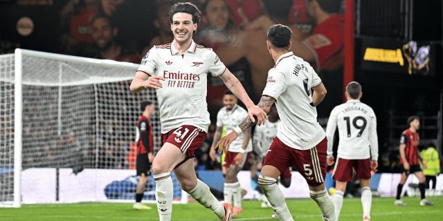 赖斯发威群星闪耀 赢球的阿森纳只有埃泽苦恼？