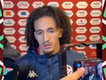 非洲杯止步16强，汉尼拔-梅布里：突尼斯的足球已经落后了