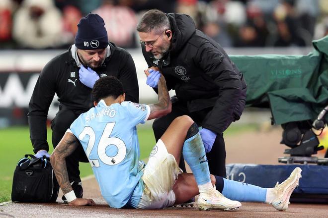 曼晚：12人可能缺战曼城vs蓝军，萨维尼奥、尼科、库库在列