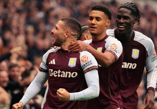 维拉取得各项赛事主场11连胜，为1990年以来队史最长连胜纪录