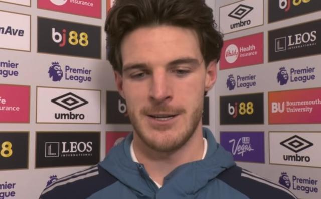 赖斯：我确实有想过帽子戏法，也许有一天会实现