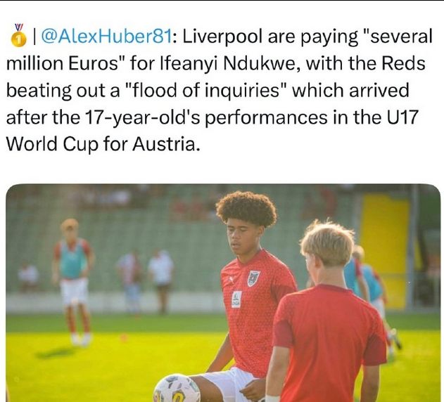 谈一谈这位小中卫，不只是补充青训那么简单