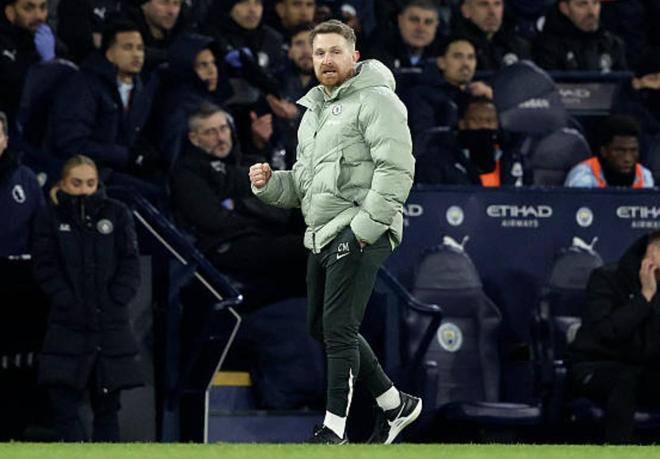 麦克法兰：我的任务是在短期内提供支持，不知之后会发生什么