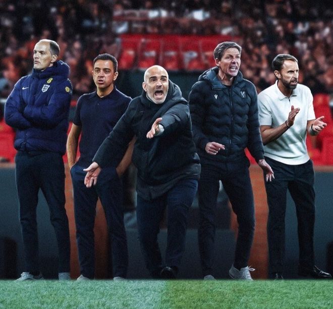 曼联新帅5大候选曝光 哈维主动请缨 水晶宫主帅今夏或携3爱将来投