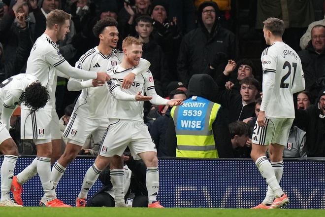 懂球帝X咪咕英超第20轮最佳进球：扭转乾坤，里德世界波绝平利物浦