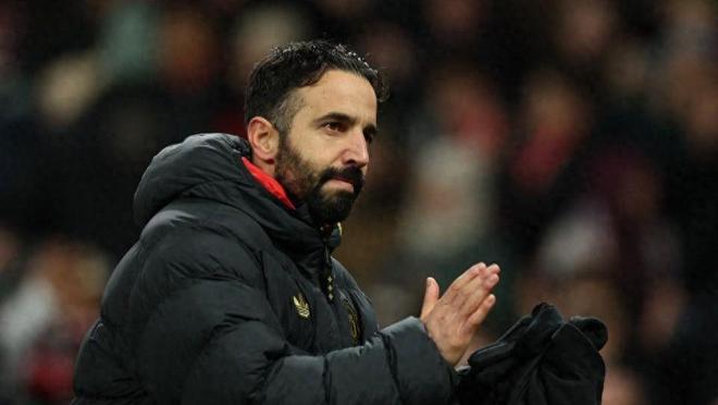 阿莫林摊牌：18个月后或将离任，直指曼联管理混乱