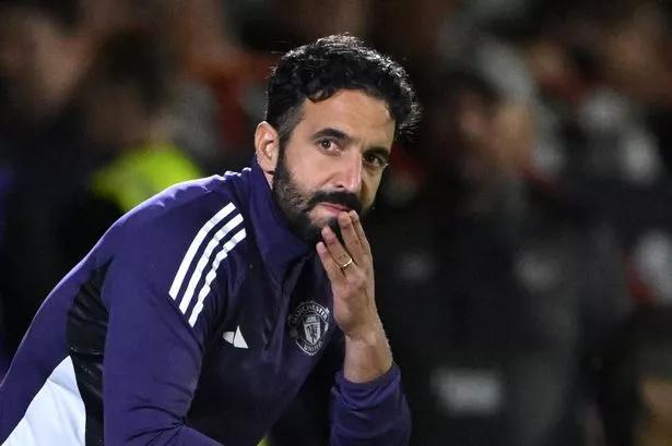 50年最差曼联主帅！盘点阿莫林尴尬纪录，4大数据英超垫底