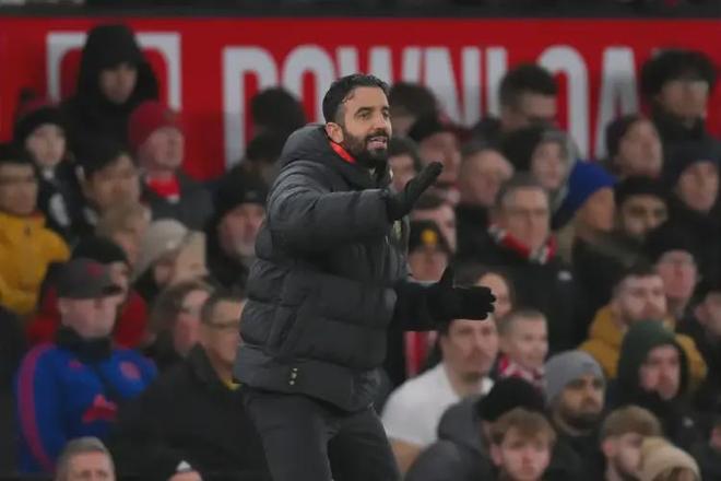 贝莱林：阿莫林是非常出色的教练，是新一代教练中的代表人物