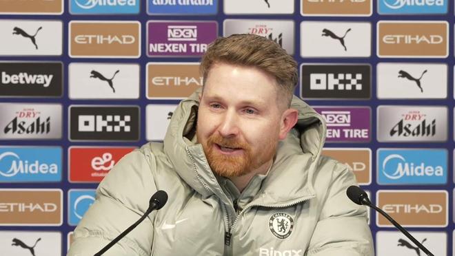 麦克法兰：之前我被告知新主帅有可能在周一到位；为球员骄傲