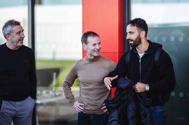 阿莫林为何下课？与曼联管理层矛盾加剧，已难共事