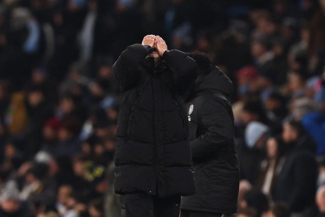 被切尔西绝平，曼城自去年3月以来首次在英超主场领先后丢分