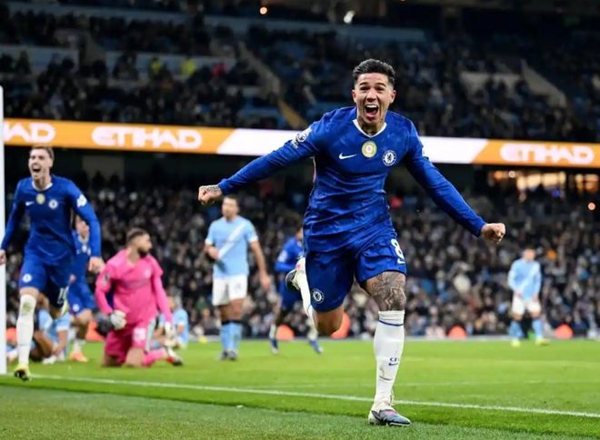 复盘 | 中前场失准瓜帅太遗憾，曼城1-1切尔西，距阿森纳分差达6分之多