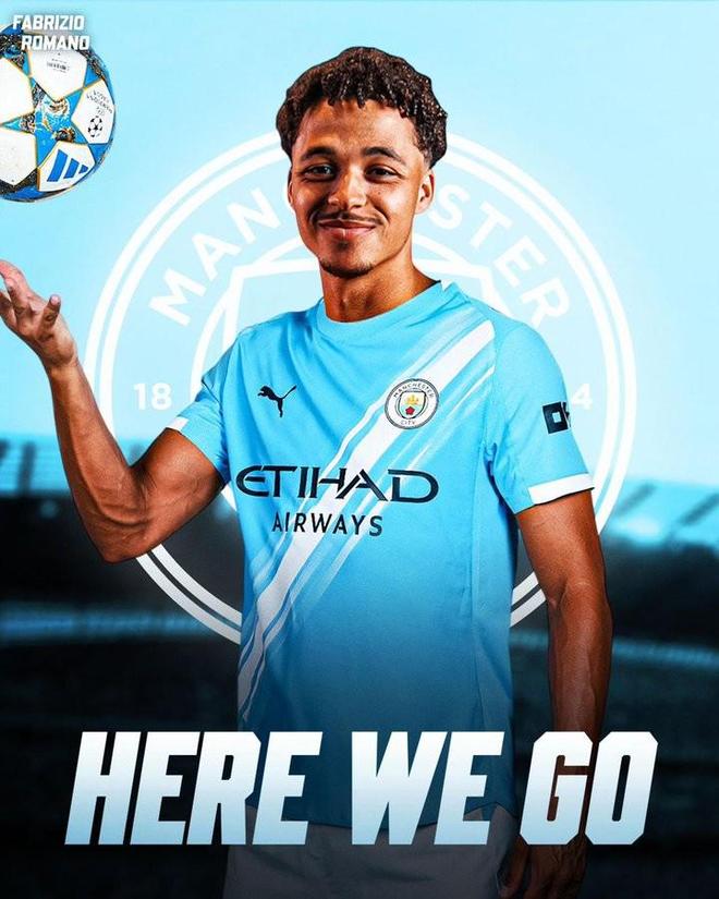 Here we go！罗马诺：曼城召回外租至沃特福德的中卫阿莱恩