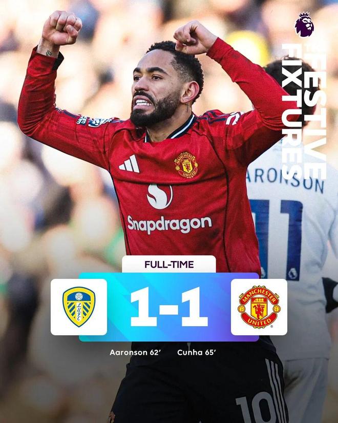 绝平x2！VAR巨大争议！蓝军敲定新帅