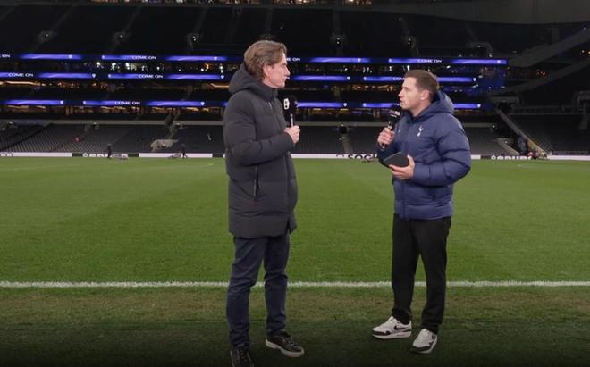 弗兰克：上半场本该很轻松打进第二球，会加强终结能力的训练