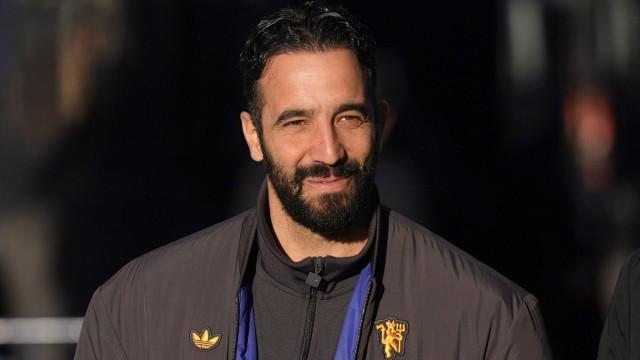 记者：曼联需支付阿莫林剩余薪资