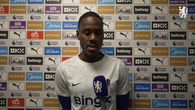 查洛巴：临时教练组提振了我们的精神，这要归功于他们